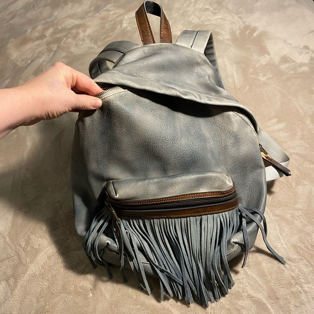 Moda Luxe Backpack
